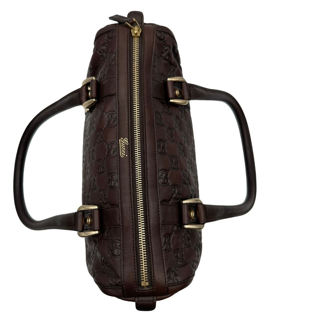 Bauletto Gucci Guccissima