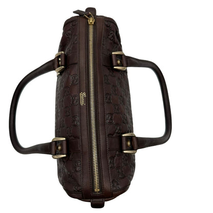 Bauletto Gucci Guccissima