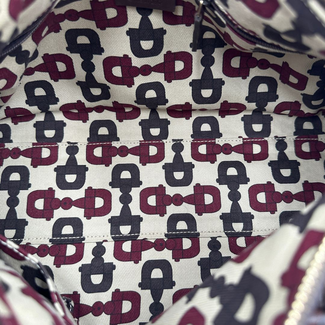 Bauletto Gucci Guccissima