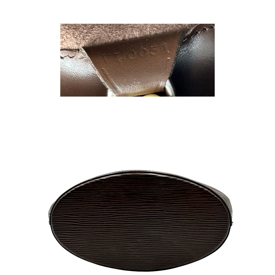 Borsa Noctambule epi Louis Vuitton