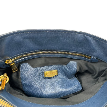 Tote Miu Miu bluette