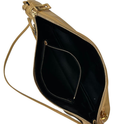 Pochette Prada miele