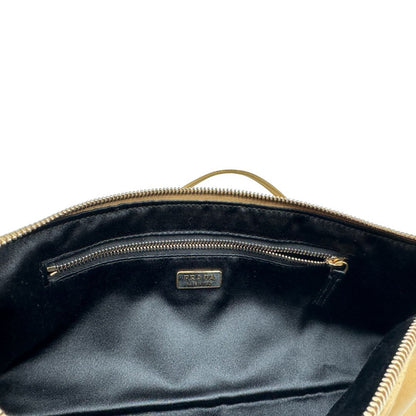 Pochette Prada miele