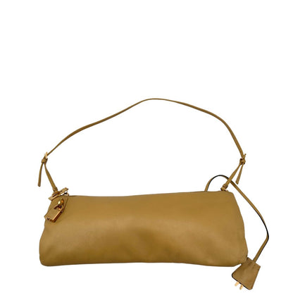 Pochette Prada miele