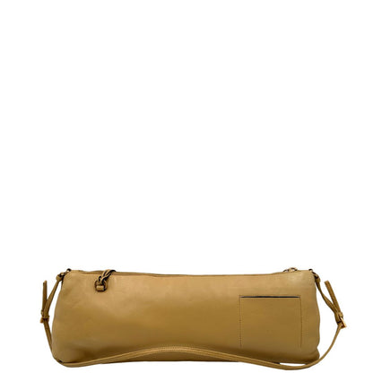 Pochette Prada miele