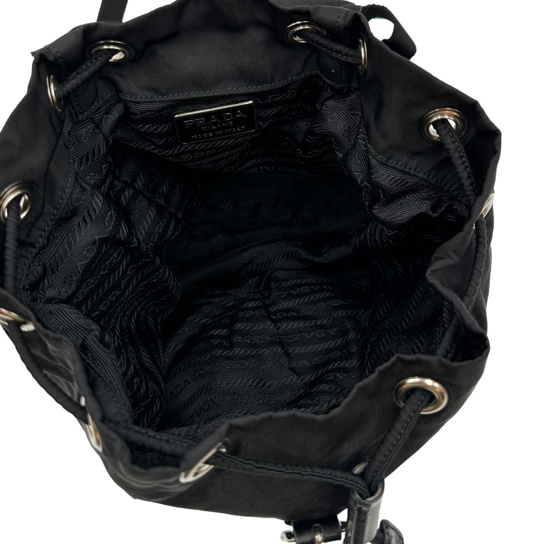 Zaino Prada nylon