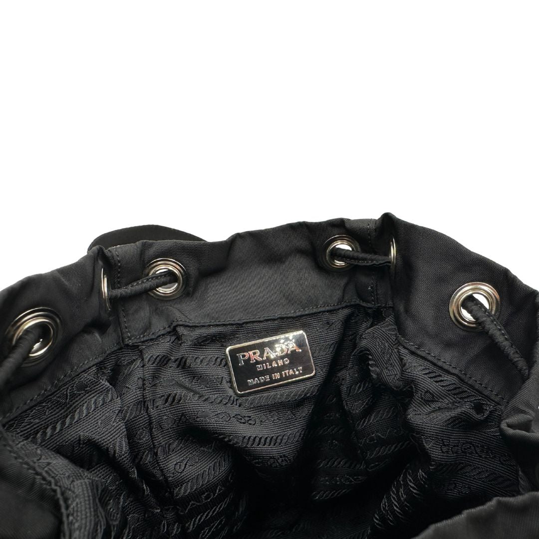 Zaino Prada nylon