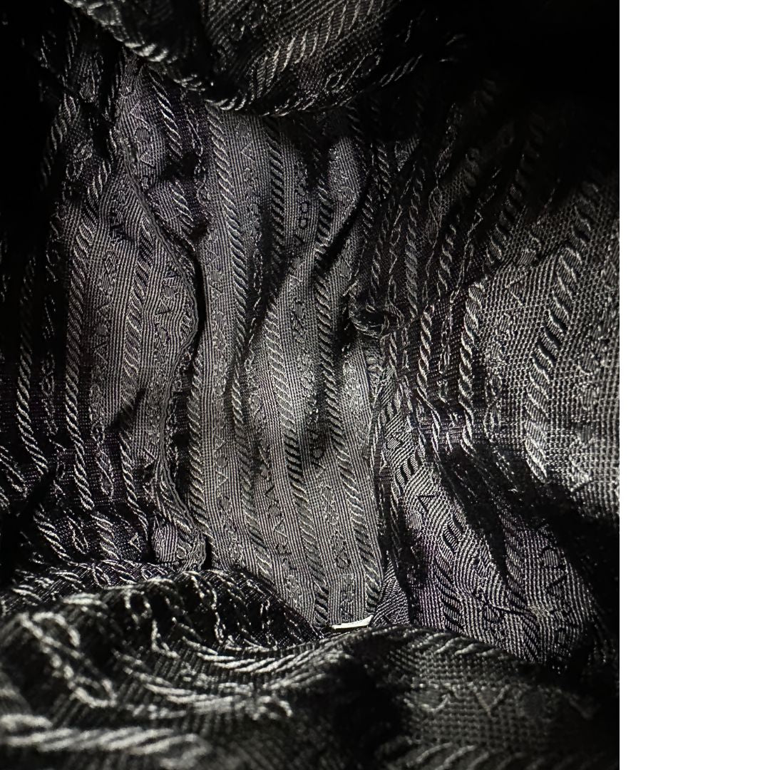 Zaino Prada nylon