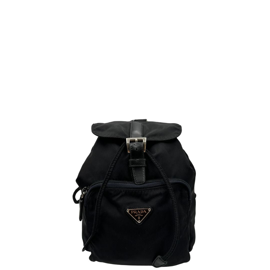 Zaino Prada nylon