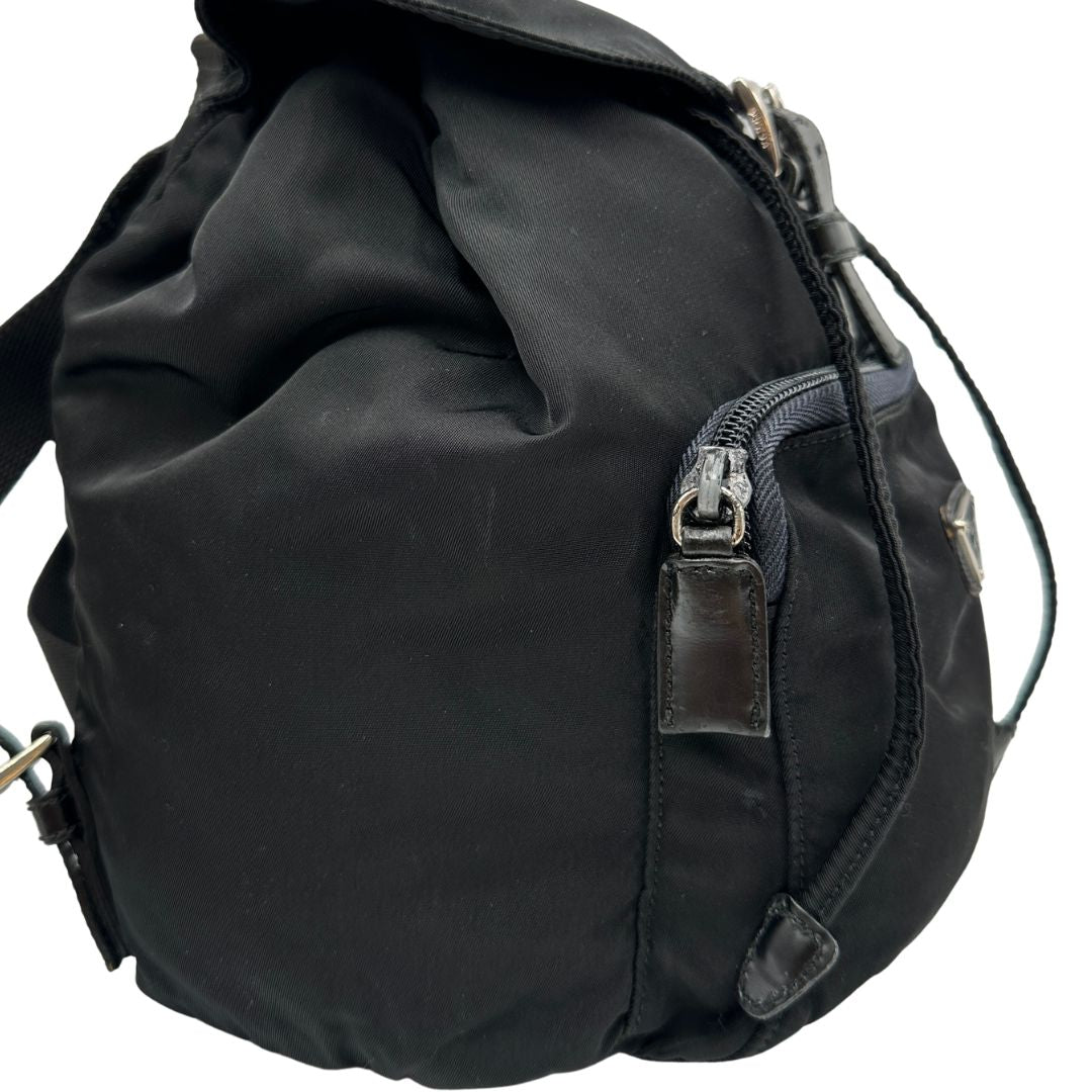 Zaino Prada nylon