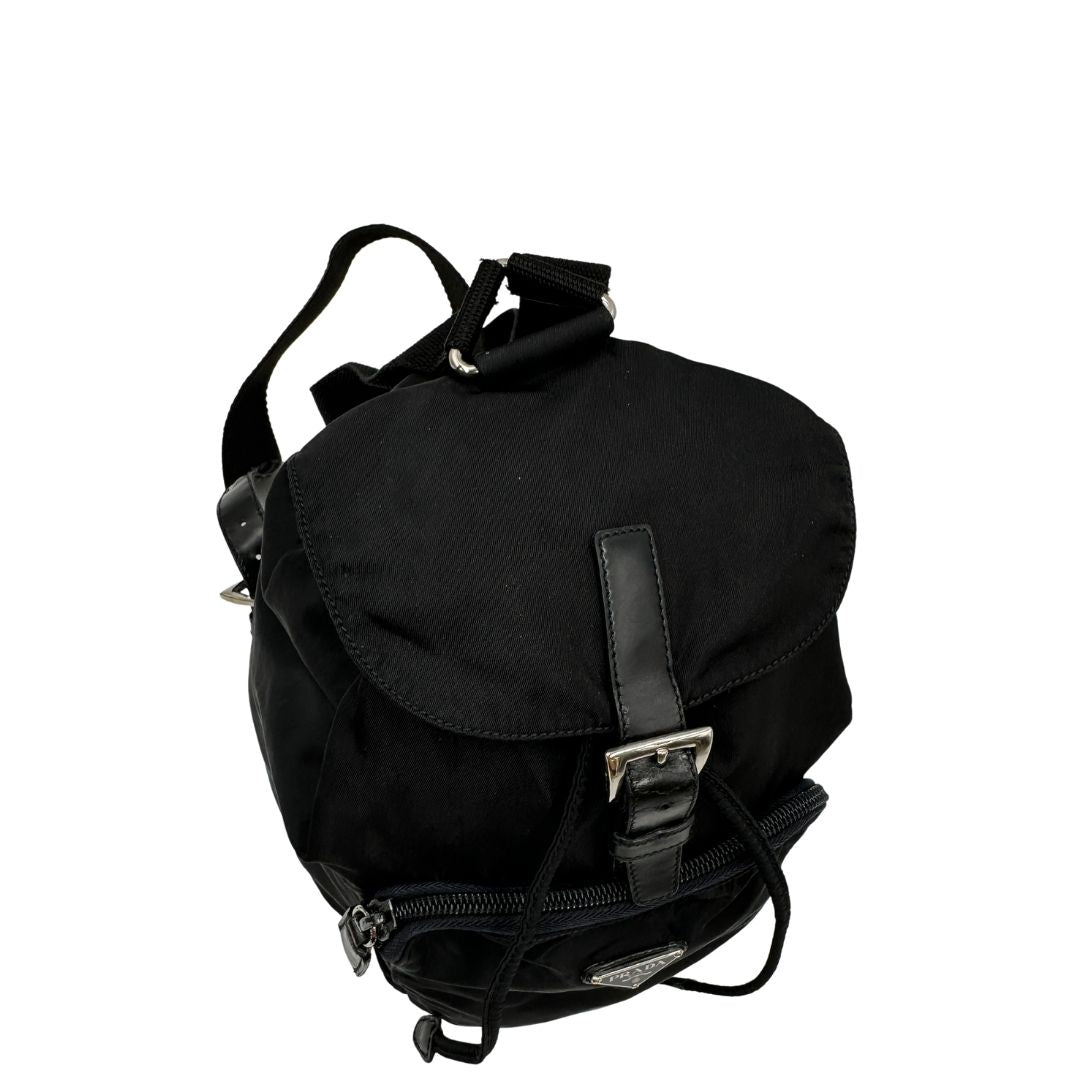 Zaino Prada nylon
