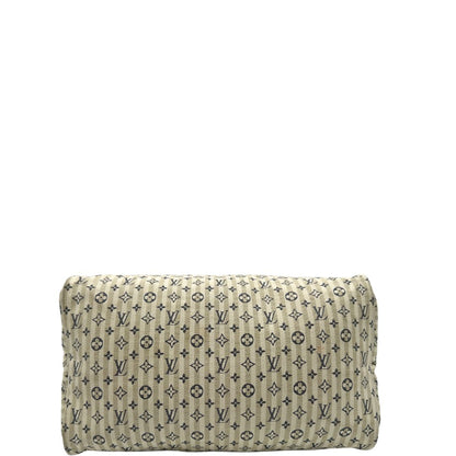Speedy 30 Mini Lin Louis Vuitton