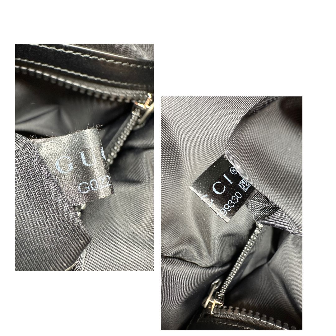 Zaino Gucci L'Aveugle Par Amour