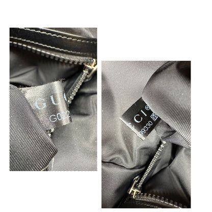 Zaino Gucci L'Aveugle Par Amour