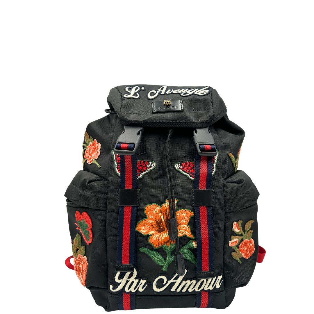 Zaino Gucci L'Aveugle Par Amour