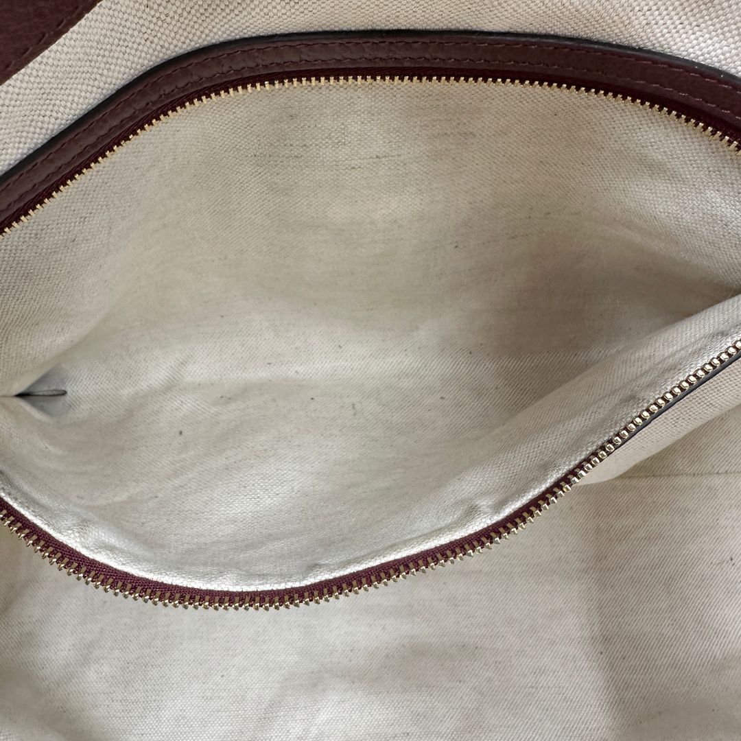 Shopping Gucci Ophidia Web bordeaux
