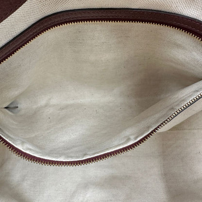 Shopping Gucci Ophidia Web bordeaux