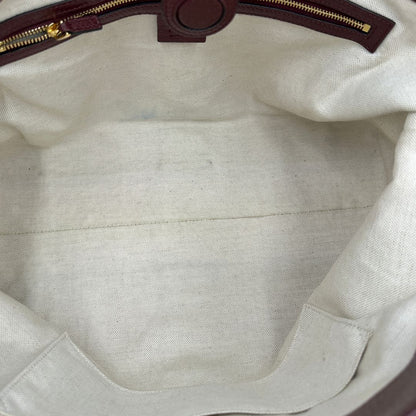 Shopping Gucci Ophidia Web bordeaux