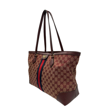 Shopping Gucci Ophidia Web bordeaux