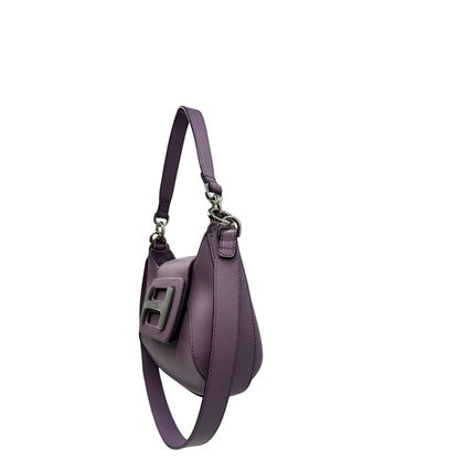 Mini Hobo H-Bag Hogan lilla