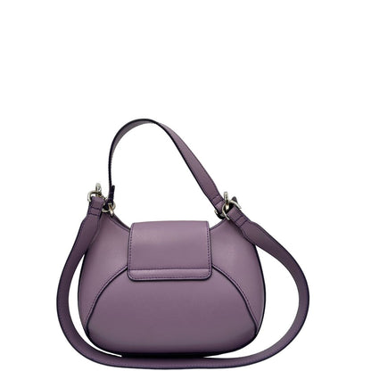 Mini Hobo H-Bag Hogan lilla