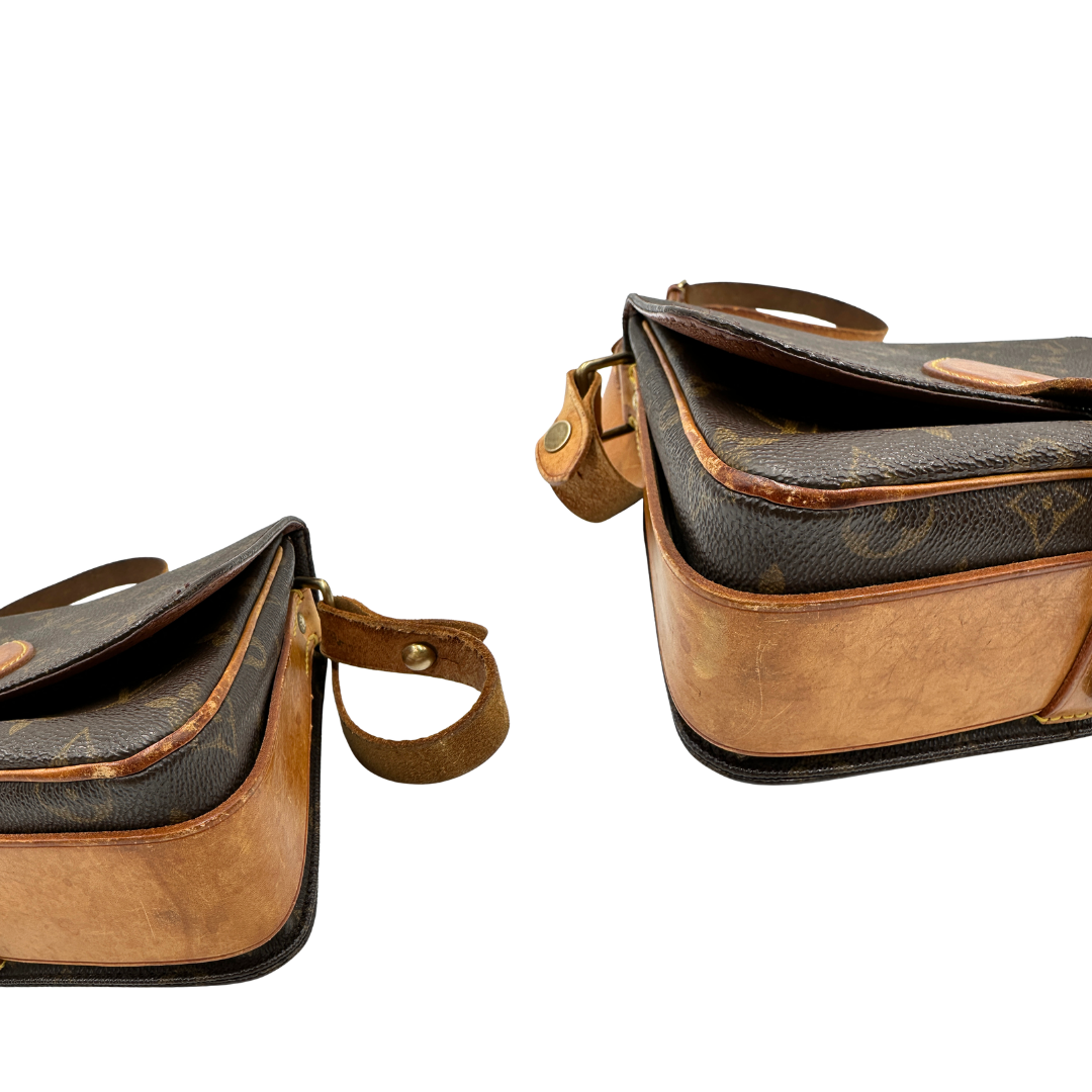 Borsa Cartouchière Louis Vuitton