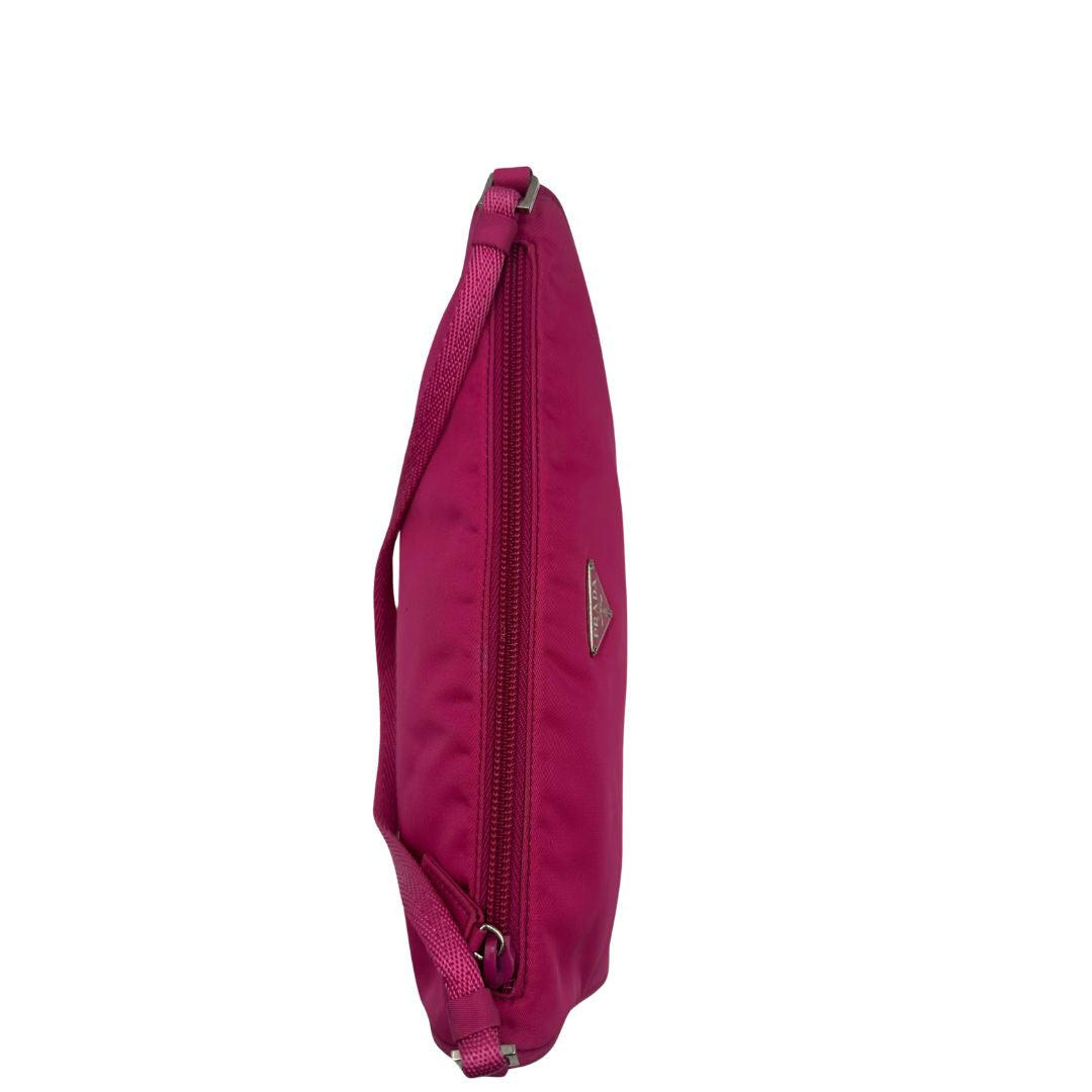 Pochette a spalla Prada