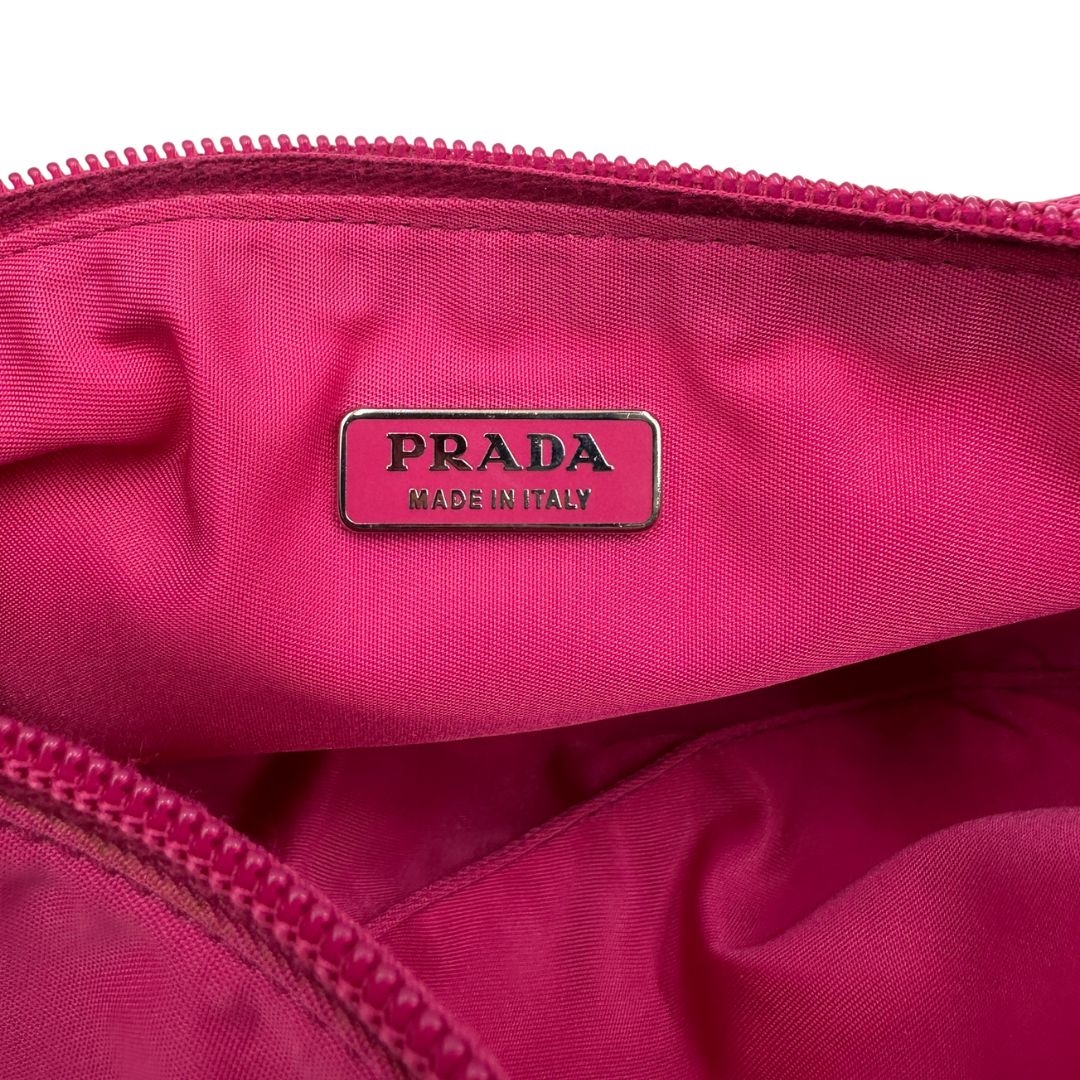 Pochette a spalla Prada