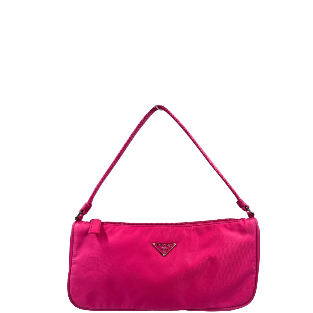 Pochette a spalla Prada