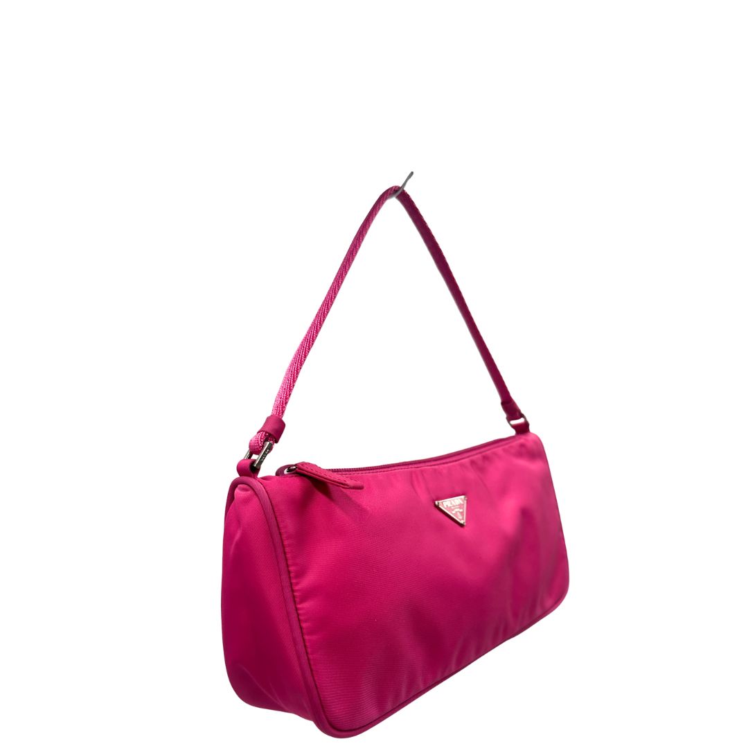 Pochette a spalla Prada