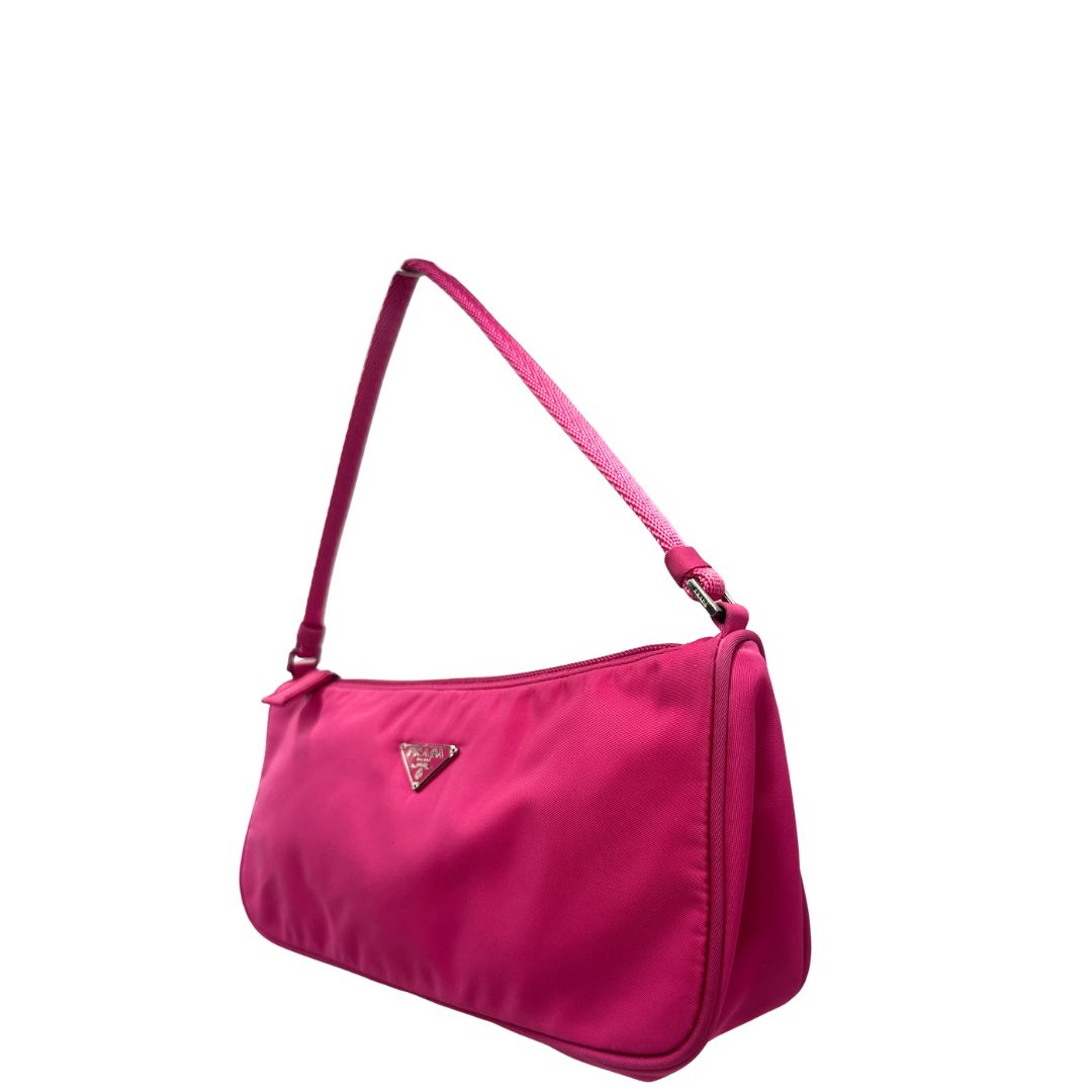 Pochette a spalla Prada