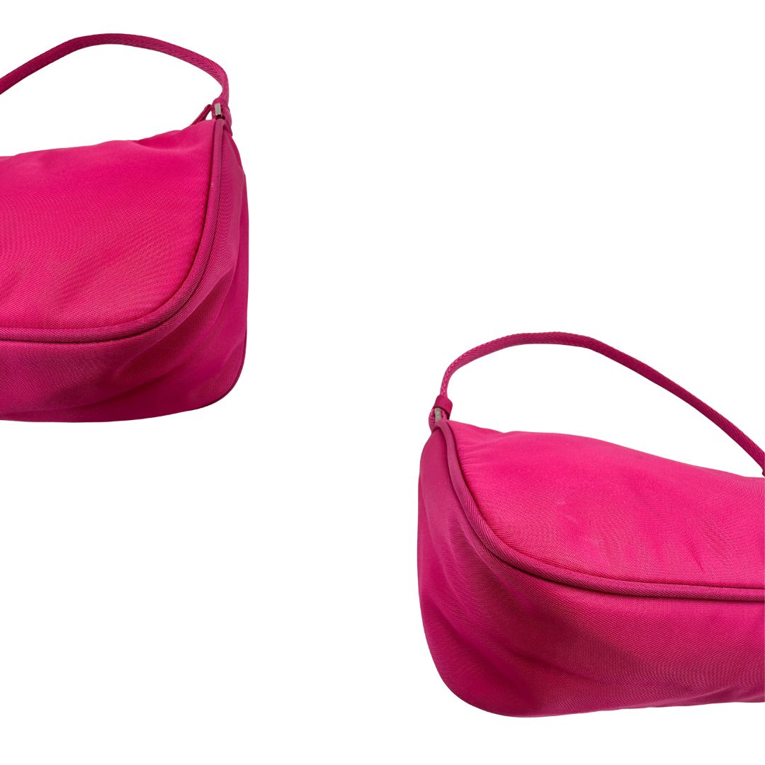 Pochette a spalla Prada