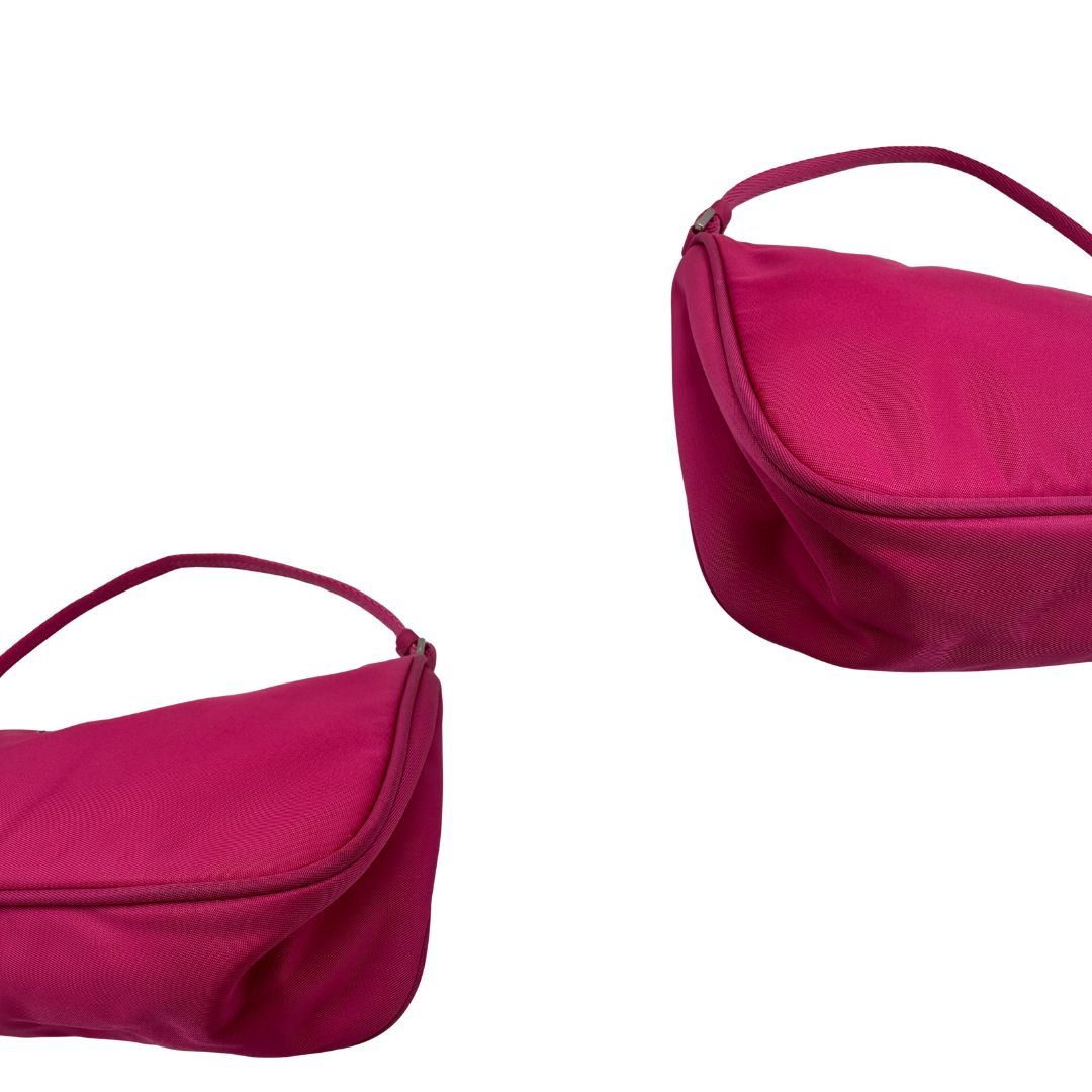 Pochette a spalla Prada