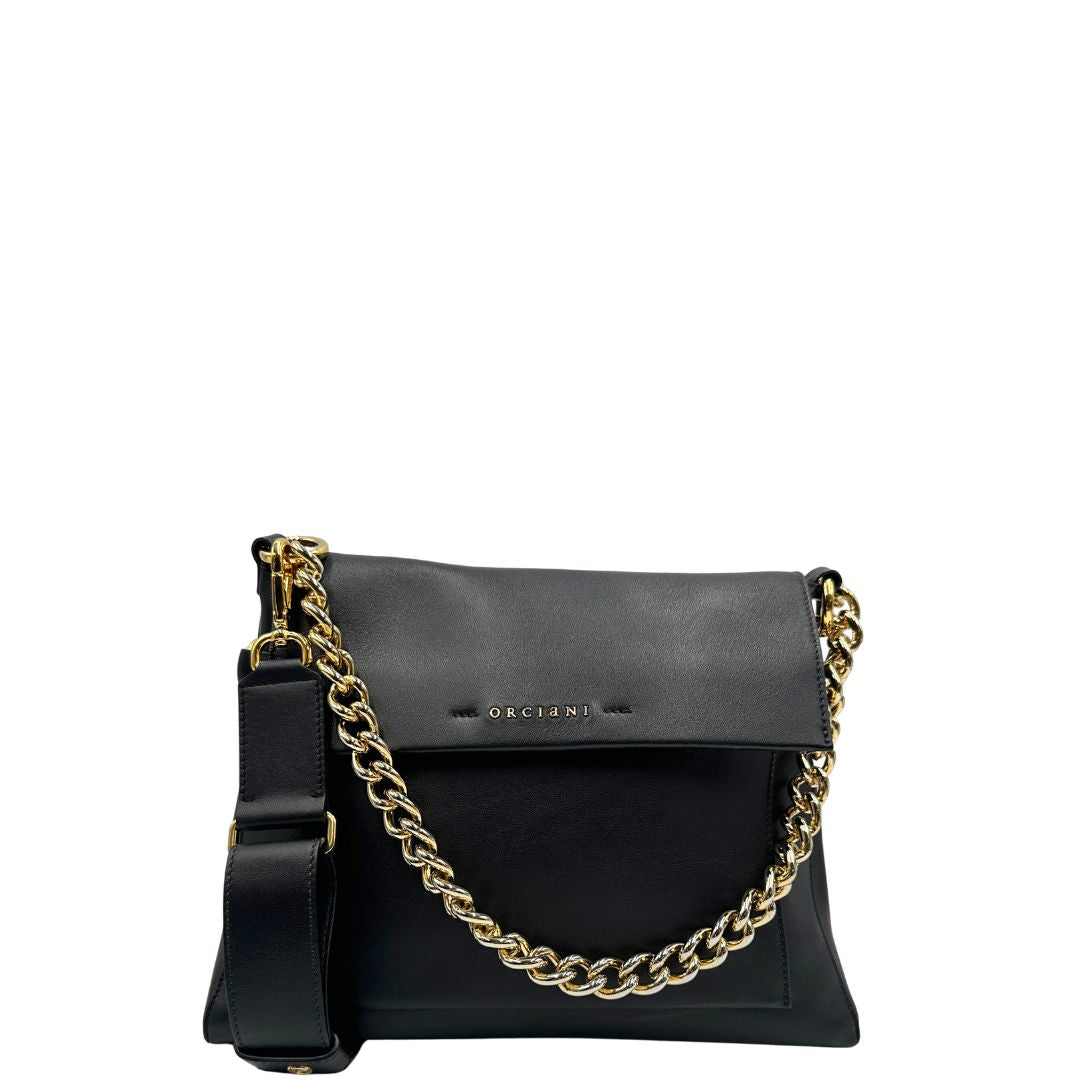 Borsa Orciani Missy nera