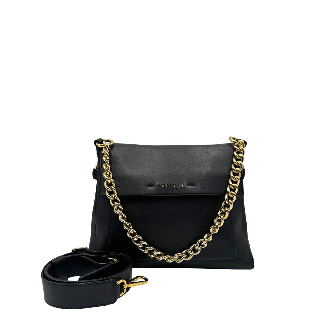 Borsa Orciani Missy nera