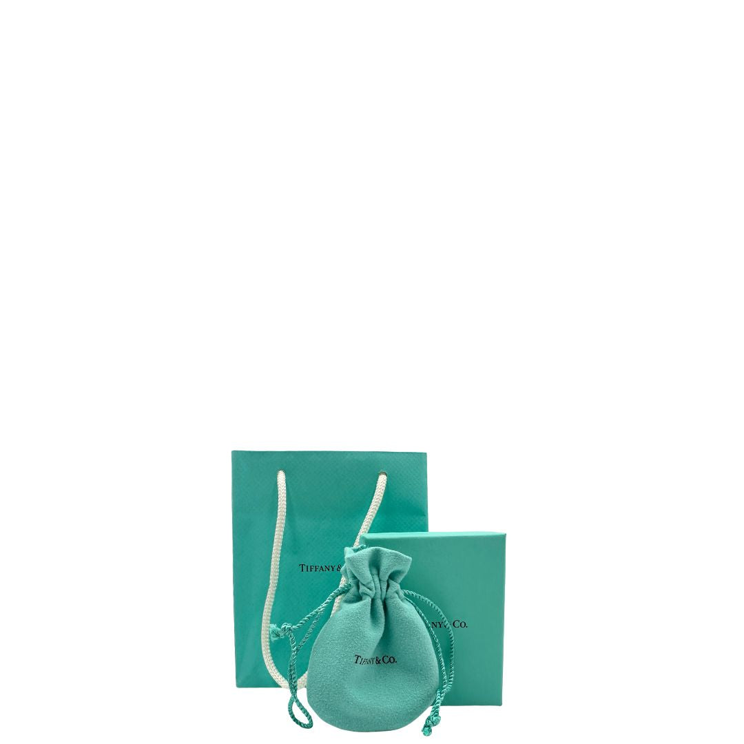 Orecchini Tiffany&Co. in argento 925