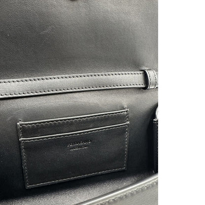 Tracolla Salvatore Ferragamo nera