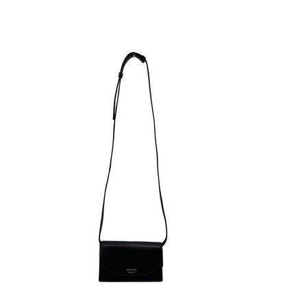 Tracolla Salvatore Ferragamo nera