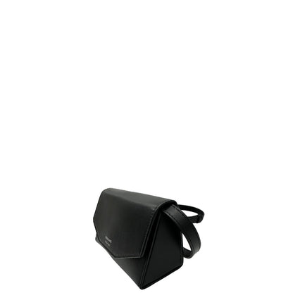 Tracolla Salvatore Ferragamo nera