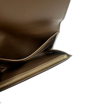 Wallet On Chain Fendi Zucchino