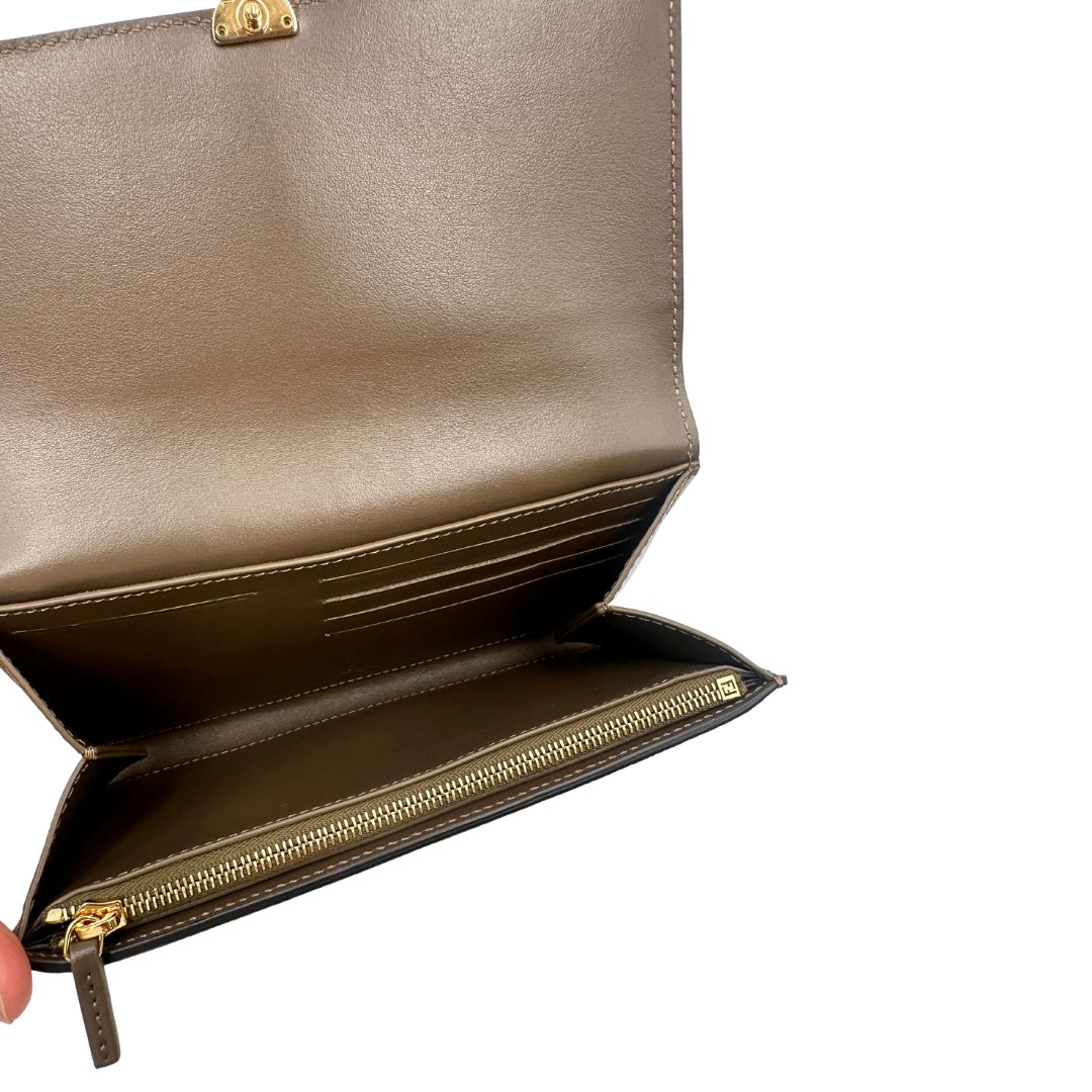 Wallet On Chain Fendi Zucchino
