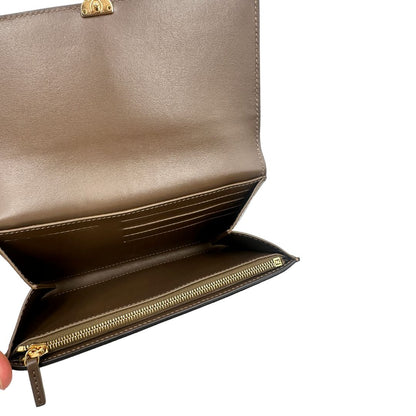 Wallet On Chain Fendi Zucchino