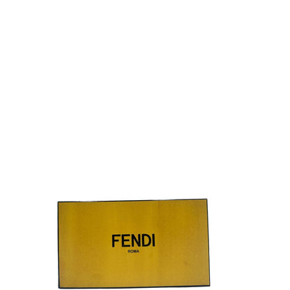 Wallet On Chain Fendi Zucchino