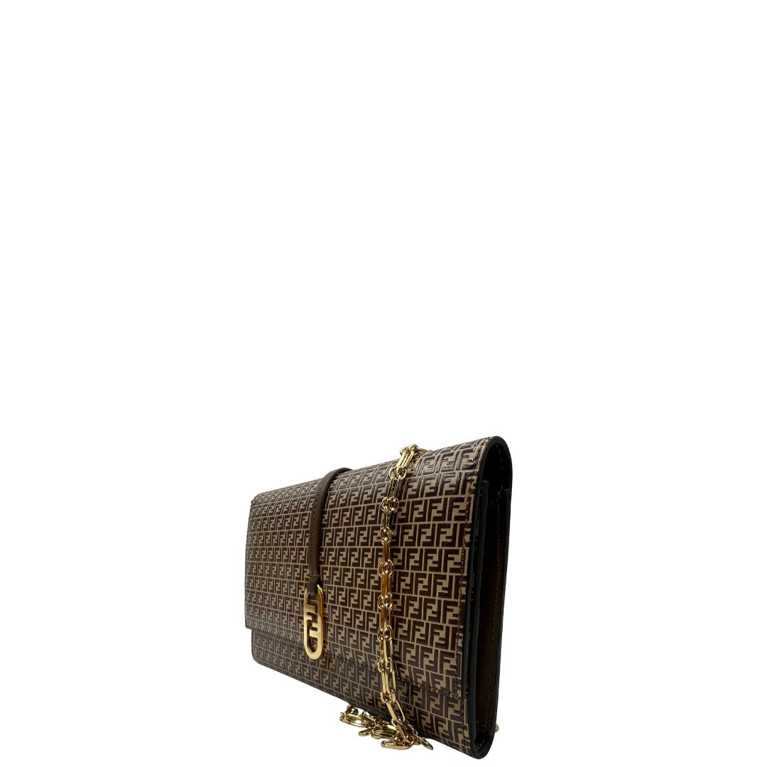 Wallet On Chain Fendi Zucchino
