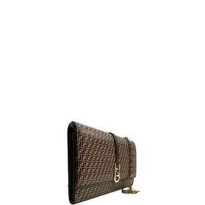 Wallet On Chain Fendi Zucchino