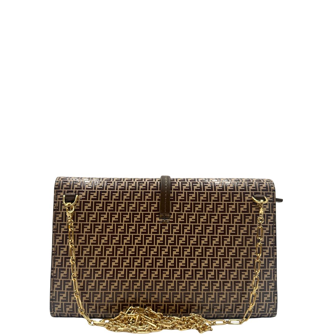 Wallet On Chain Fendi Zucchino