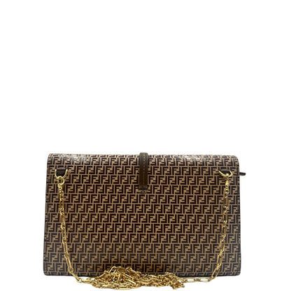 Wallet On Chain Fendi Zucchino