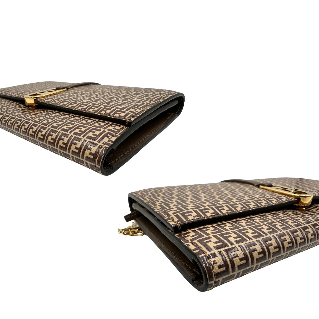 Wallet On Chain Fendi Zucchino