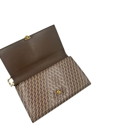 Wallet On Chain Fendi Zucchino
