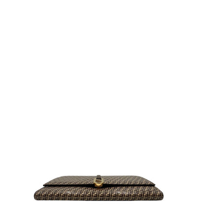 Wallet On Chain Fendi Zucchino